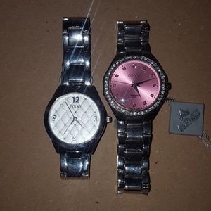 Two watches